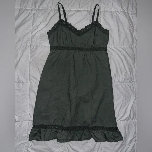 Converse One Allstar Babydoll Dress - Picture 3 of 7